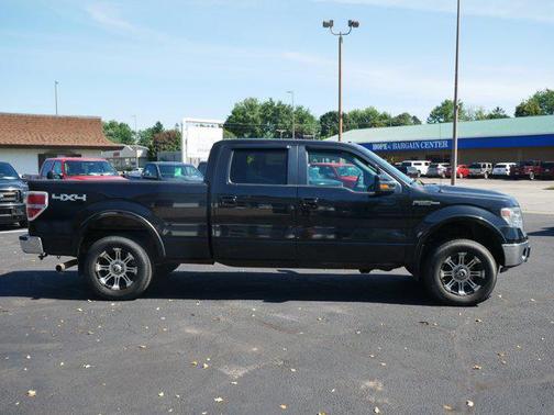 2014 Ford F-150 Lariat