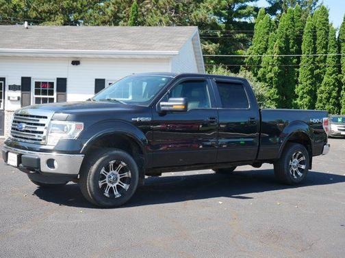 2014 Ford F-150 Lariat