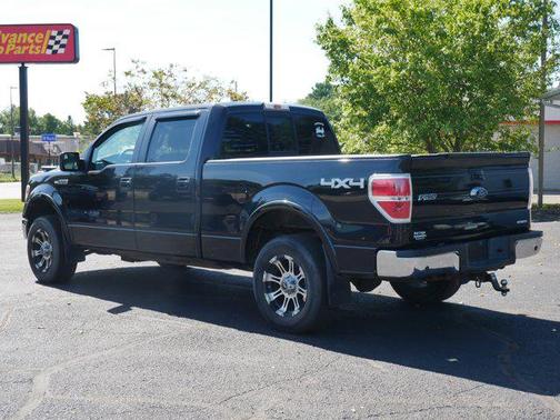 2014 Ford F-150 Lariat