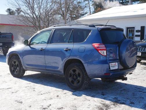 2011 Toyota RAV4 Base