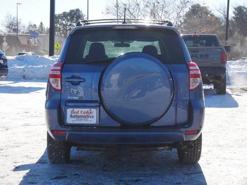 2011 Toyota RAV4 Base