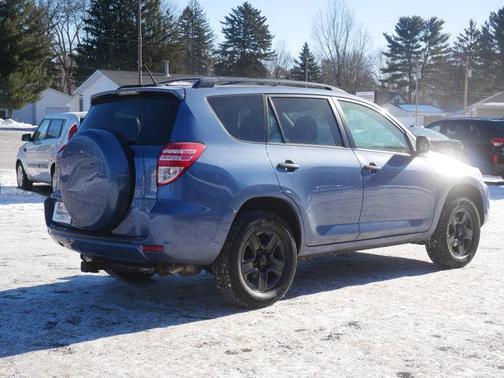 2011 Toyota RAV4 Base