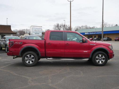 2012 Ford F-150 FX4