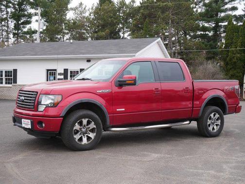 2012 Ford F-150 FX4