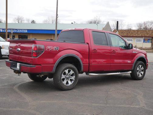 2012 Ford F-150 FX4