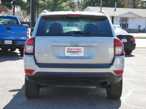 2017 Jeep Compass Sport