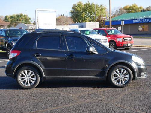 2013 Suzuki SX4 Crossover Technology