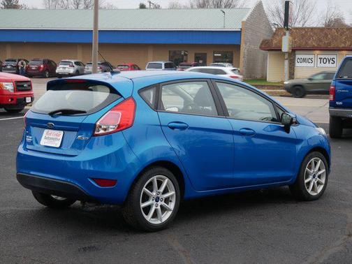 2017 Ford Fiesta SE