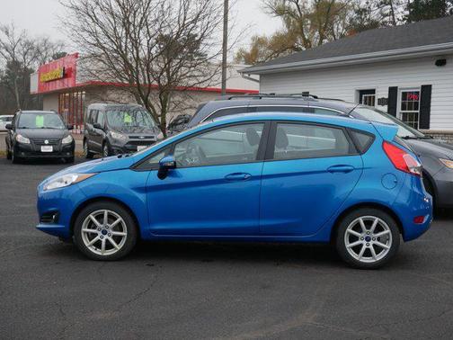 2017 Ford Fiesta SE