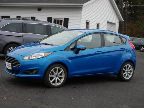 2017 Ford Fiesta SE