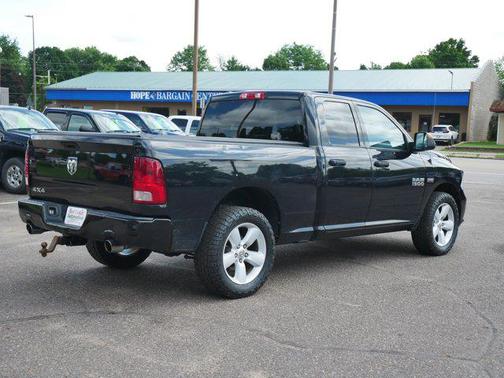 2015 RAM 1500 Big Horn