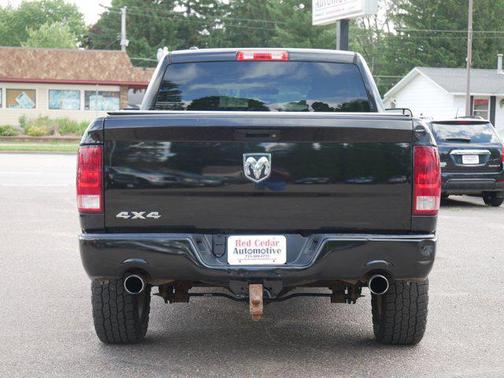 2015 RAM 1500 Big Horn