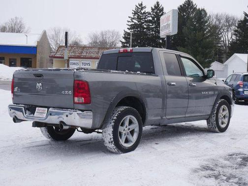 2011 Dodge Ram 1500 SLT