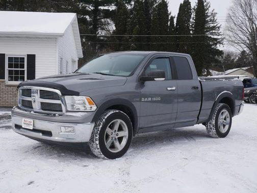 2011 Dodge Ram 1500 SLT