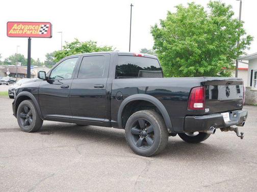 2014 RAM 1500 Tradesman/Express