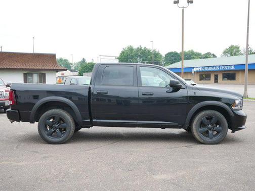 2014 RAM 1500 Tradesman/Express