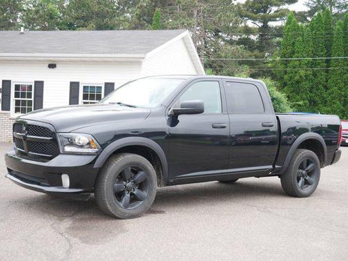 2014 RAM 1500 Tradesman/Express