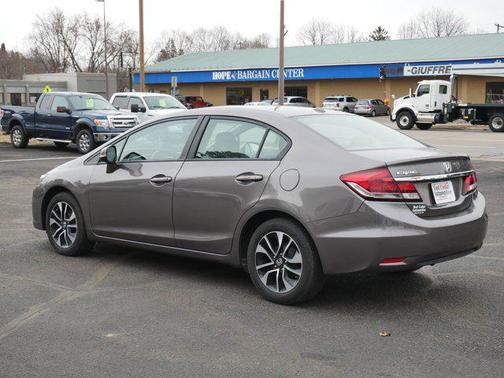2013 Honda Civic EX-L