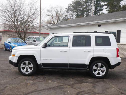 2011 Jeep Patriot Sport
