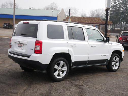 2011 Jeep Patriot Sport