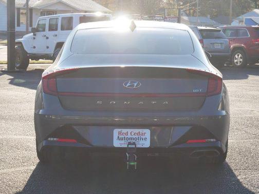 2021 Hyundai SONATA SEL Plus