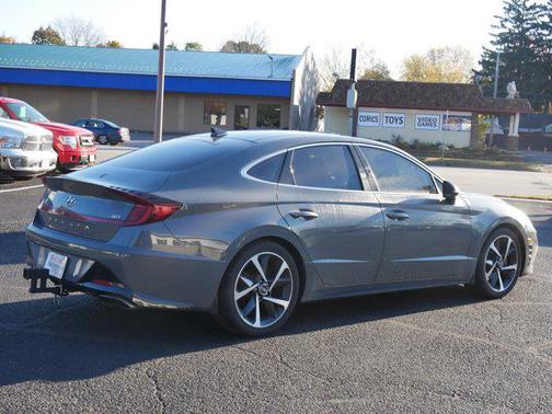 2021 Hyundai SONATA SEL Plus
