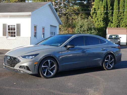 2021 Hyundai SONATA SEL Plus