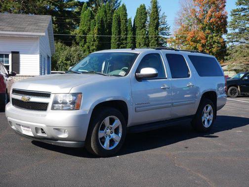 2011 Chevrolet Suburban 1500 LT