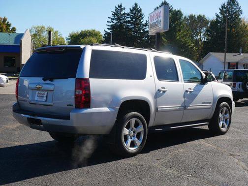 2011 Chevrolet Suburban 1500 LT