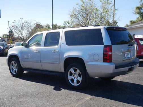 2011 Chevrolet Suburban 1500 LT