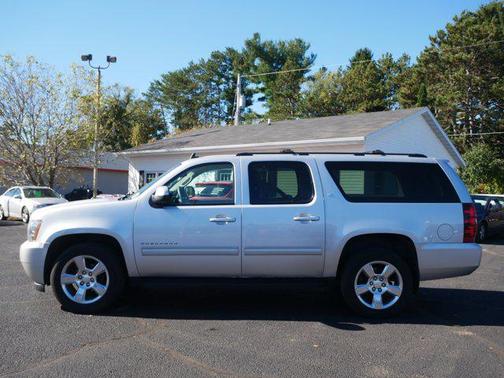 2011 Chevrolet Suburban 1500 LT
