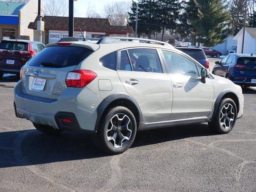 2013 Subaru XV Crosstrek 2.0i Limited