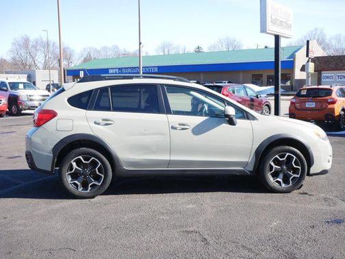 2013 Subaru XV Crosstrek 2.0i Limited