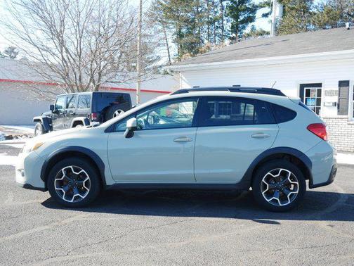 2013 Subaru XV Crosstrek 2.0i Limited