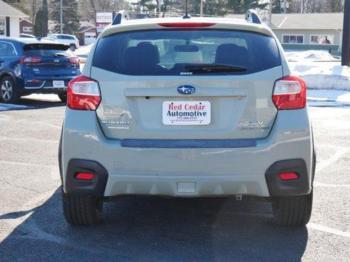 2013 Subaru XV Crosstrek 2.0i Limited