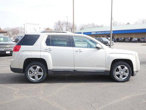 2013 GMC Terrain SLT-2