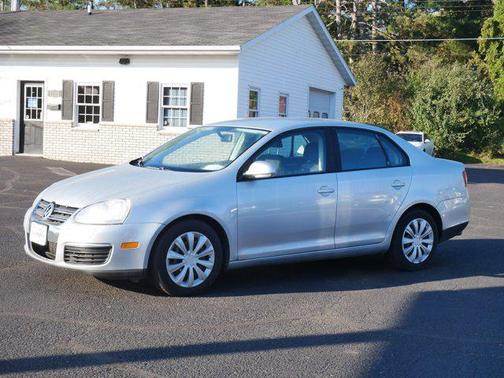 2008 Volkswagen Jetta S