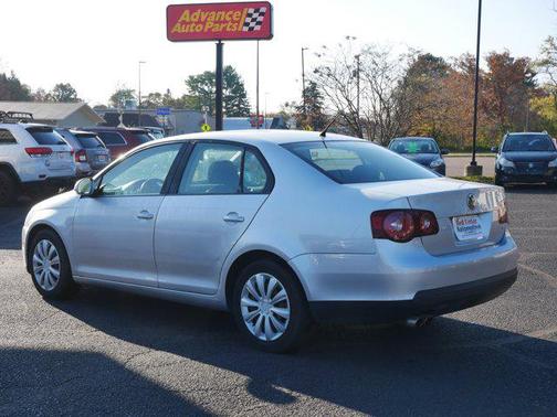 2008 Volkswagen Jetta S