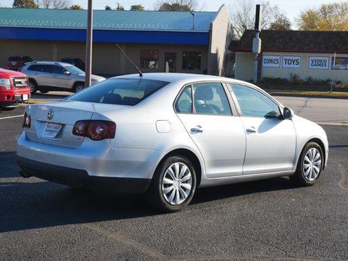 2008 Volkswagen Jetta S
