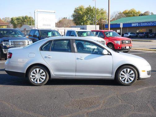 2008 Volkswagen Jetta S