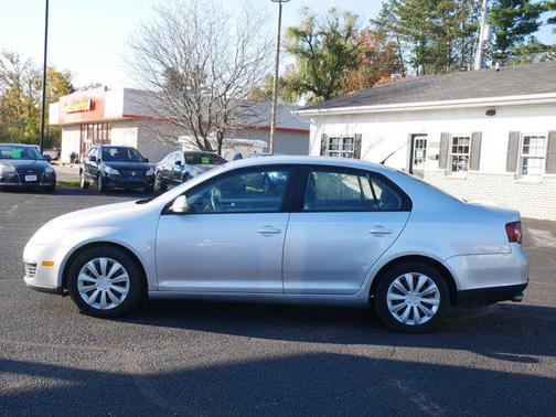 2008 Volkswagen Jetta S