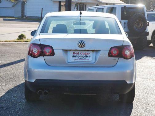 2008 Volkswagen Jetta S