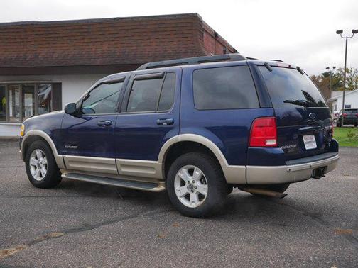 2005 Ford Explorer Eddie Bauer