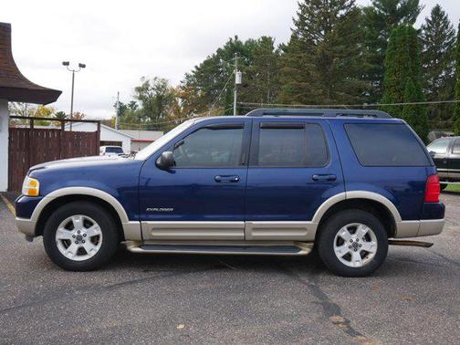 2005 Ford Explorer Eddie Bauer