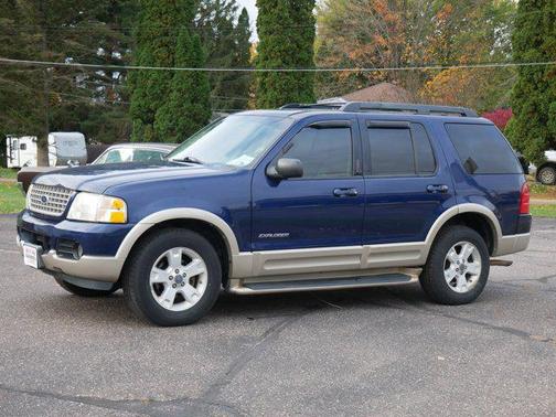 2005 Ford Explorer Eddie Bauer