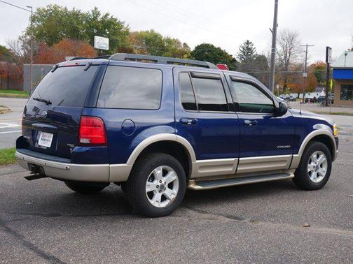 2005 Ford Explorer Eddie Bauer