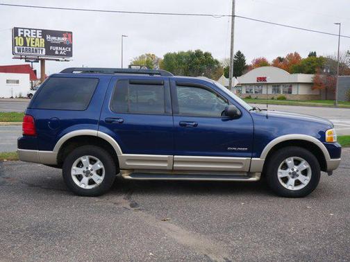 2005 Ford Explorer Eddie Bauer