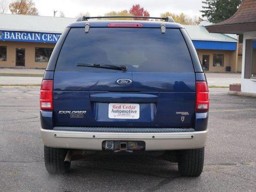 2005 Ford Explorer Eddie Bauer