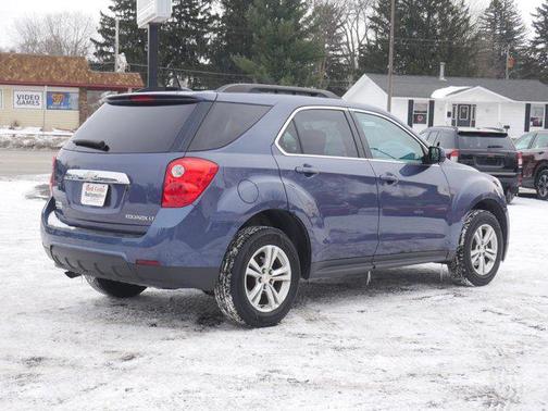 2013 Chevrolet Equinox 1LT