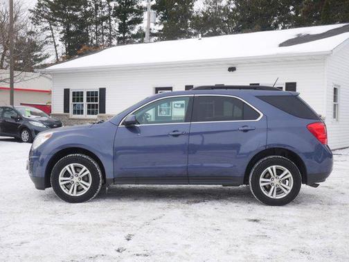 2013 Chevrolet Equinox 1LT